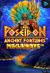 Bocoran RTP ancient fortunes poseidon megaways logo di RTP PIN4D