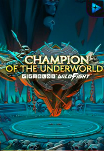 Champion of the Underworld Gigablox Wild Fight