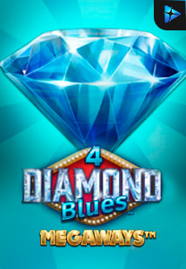 Bocoran RTP 4 Diamond Blues Megaways™ di RTP PIN4D